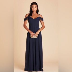 Birdy Grey Devin Convertible Dress- NAVY